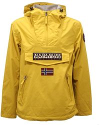 Napapijri - Winter Jackets - Lyst