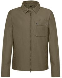 Geox - Light Jackets - Lyst