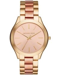 Michael Kors - Dameshorloge Kwarts Mk3493 - Lyst