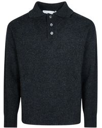 Amaranto - Tops ,Grijs ,Polo - Lyst
