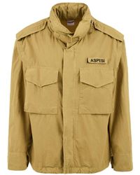 Aspesi - Light Jackets - Lyst