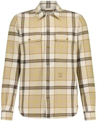 Closed - Casual Shirts - Lyst