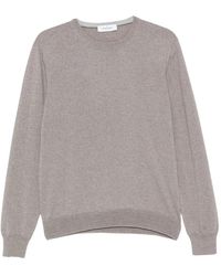 Gran Sasso - Round-Neck Knitwear - Lyst