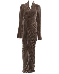 Rick Owens - Wrap Dresses - Lyst