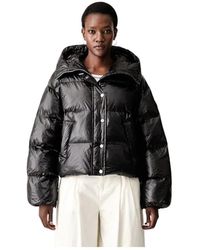 Pinko - Winter Jackets - Lyst