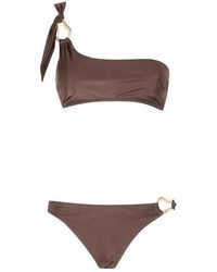 Zimmermann - Trim Bikini Top - Lyst