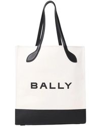 Bally - Shopping Bags - Lyst
