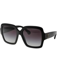 Chanel - Stylische sonnenbrille mit modell 0ch5479 - Lyst