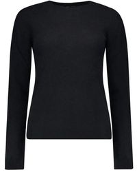 Roberto Collina - Round-Neck Knitwear - Lyst