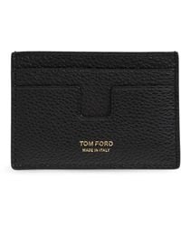 Tom Ford - Wallets & Cardholders - Lyst