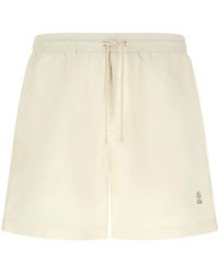 Brunello Cucinelli - Beachwear - Lyst