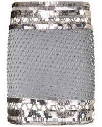 Alberta Ferretti - Short Skirts - Lyst
