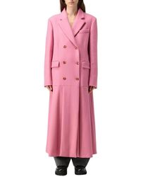 Vivetta - Double-Breasted Coats - Lyst