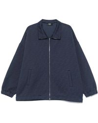 Fendi - Light Jackets - Lyst