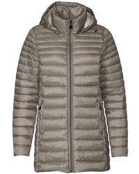 Danwear - Gewatteerde Donsjas Groen/Zand - Lyst