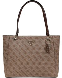 Guess - Tote Bags - Lyst