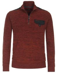 CASA MODA - Lange Mouw Pullover - Lyst