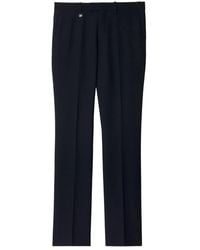 Burberry - Suit Trousers - Lyst