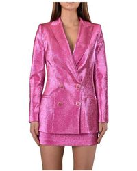 Elisabetta Franchi Jacket - Roze