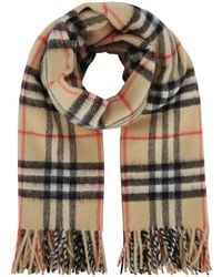 Burberry - Winter Scarves - Lyst