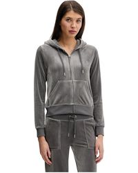 Juicy Couture - Zip-Throughs - Lyst