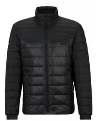 BOSS - Winter Jackets - Lyst