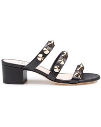Agl Attilio Giusti Leombruni - Heeled Mules - Lyst