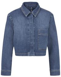 Bugatti - Denim Jackets - Lyst