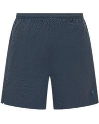 Ami Paris - Beachwear - Lyst