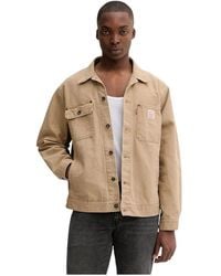 Levi's - Light Jackets - Lyst
