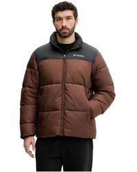 Columbia - Puffect Iii Jacket - Lyst