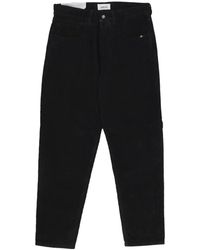 AMISH - Straight Trousers - Lyst