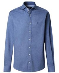 Hackett - Casual Shirts - Lyst