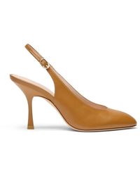 Stuart Weitzman - Madison Slingback Pump 85 - Lyst