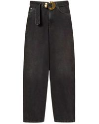 Twinset - Loose-Fit Jeans - Lyst