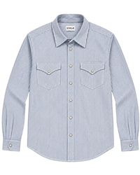 CYCLE - Casual Shirts - Lyst
