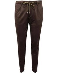 Bob - Slim-Fit Trousers - Lyst