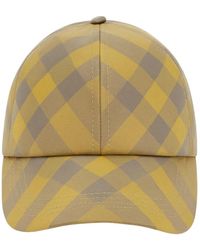 Burberry - Hats & Caps - Lyst