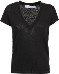 IRO - T-Shirts - Lyst