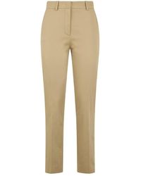 Alberta Ferretti - Chinos - Lyst
