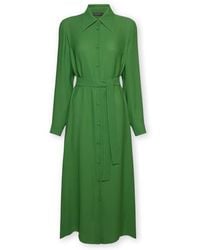 Elena Miro - Shirt Dresses - Lyst