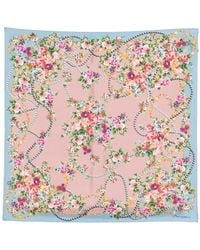 Dolce & Gabbana - Silky Scarves - Lyst