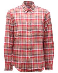 Aspesi - Casual Shirts - Lyst