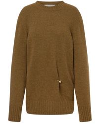 Philosophy Di Lorenzo Serafini - Round-Neck Knitwear - Lyst