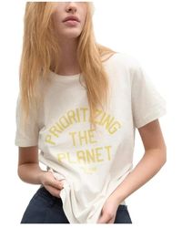 Ecoalf - T-Shirts - Lyst