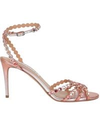 Aquazzura - High Heel Sandals - Lyst