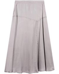 PENCE 1979 - Midi Skirts - Lyst
