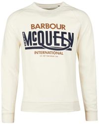Barbour - International rasndall sudara whisper - Lyst