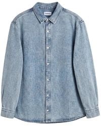 Soulland - Denim Shirts - Lyst
