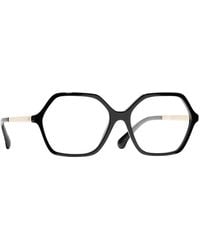 CHANEL - Glasses - Lyst